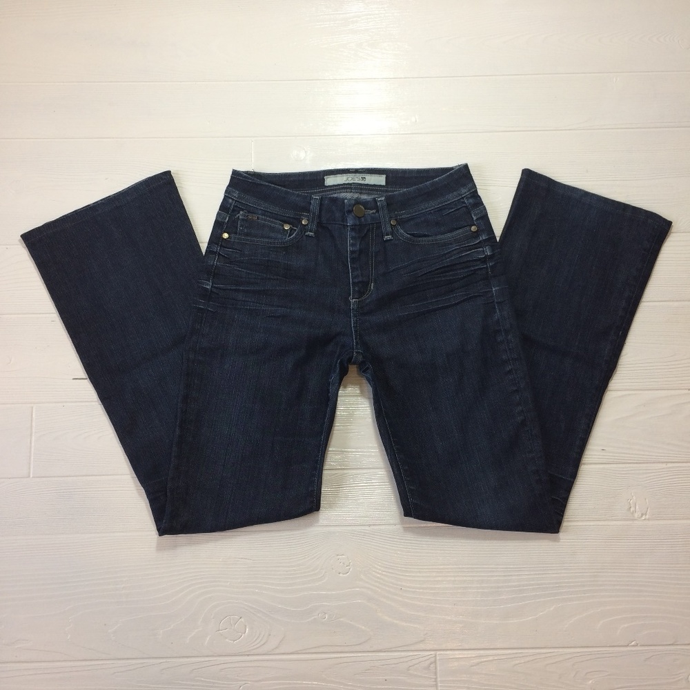 ❤️Joe's BOOTCUT Straight Leg Jean W27 Inseam 31.5"
